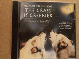 Richard Green ** Wolves A´ Howlin´ 
