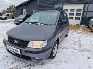 Hyundai Matrix 1,6 GL aut.