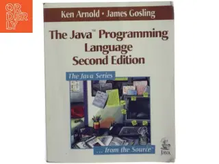 The Java programming language af Ken Arnold (Bog)