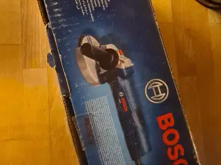 Bosch vinkelsliber 