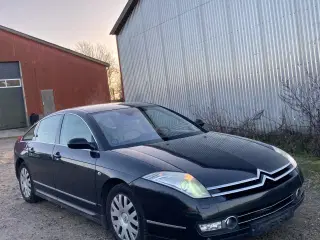 Citroen C6 2,7 HDI Diesel Automatgear