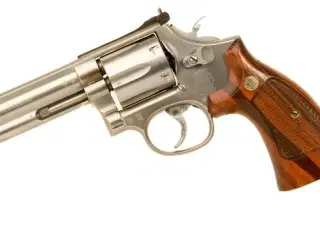 Pistol/revolver sælges