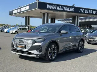 Audi Q4 40 E-tron Attitude 204HK 5d Aut.