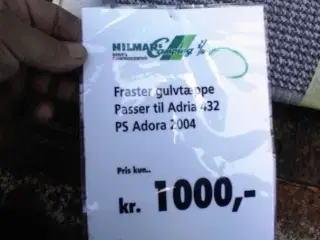   Fraster Gulvtæppe Adria