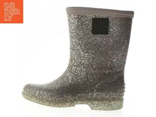 Glitter gummistøvler til børn fra Petit (str. 26 )