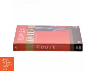 House Md Season 3 med Hugh Laurie (DVD)