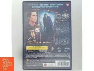 The Dark Knight (Batman) (DVD) med Christian Bale (DVD)