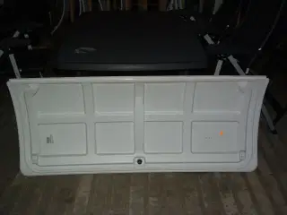 Hobby gaskasseklap