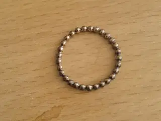 Guld ring small