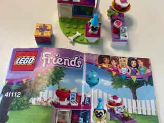 LEGO Friends 41112 Festkager