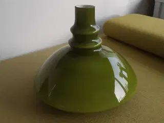 Holmegaard, Grøn opal glas, hængelampe