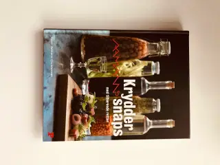 Kryddersnaps med tilhørende retter