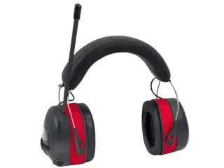 Eminent Høreværn - DAB+ - Bluetooth 