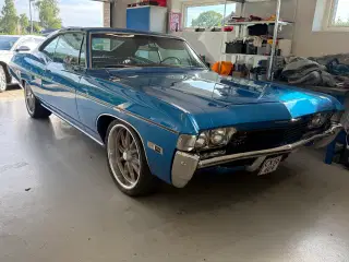 Chevrolet Impala Coupe