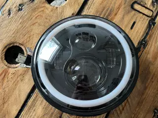 7” forlygte LED indsats