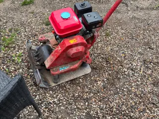 Pladeviberator 80 kg