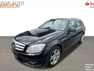 Mercedes-Benz C200 Komp. 184HK