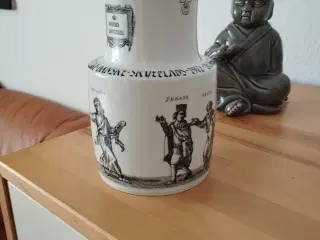 B&G vase 500 eks. 1. Sortering