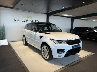 Land Rover Range Rover Sport 3,0 TDV6 SE aut.