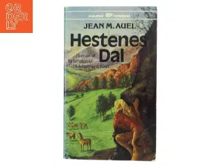 Hestenes Dal af Jean M. Auel (Bog)