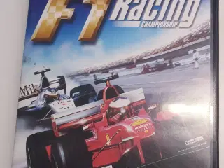 F1 Racing PS2