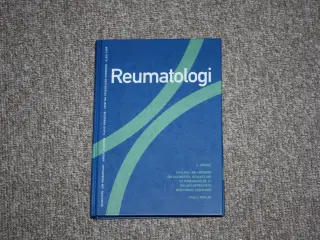 Reumatologi. Opslags- og lærebog om diagnostik