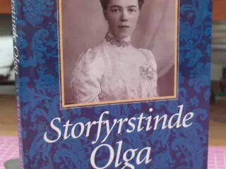 Storfyrstinde Olga, 25 kapitler af mit liv