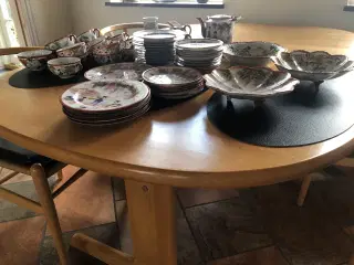 Kinetisk eller japansk kaffe stel