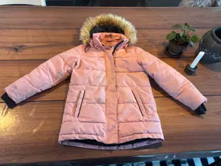 Vinterjakke str 128