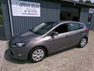 Ford Focus 1,0 SCTi 125 Edition ECO