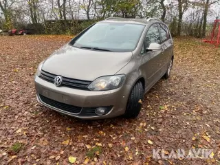 Varebil Volkswagen Golf plus 1,4