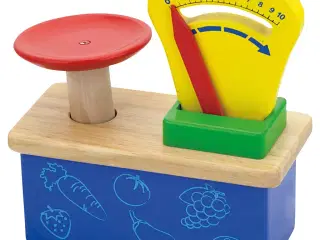 VIGA Køkkenvægt - Præcis og kompakt til børn