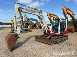 Gravemaskine Takeuchi TB290