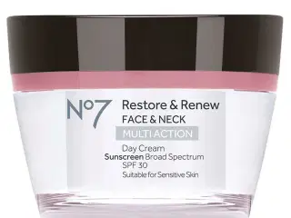 No7 Restore and Renew Day Cream 50mL