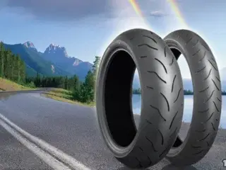 Bridgestone Battlax BT-016 Pro 190/55-17