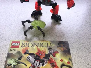 Lego Bionicle 70783