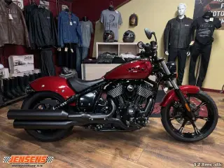 Indian Chief Dark Horse