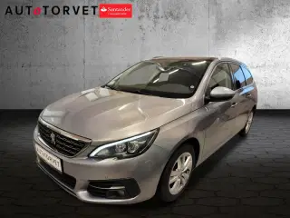 Peugeot 308 1,6 BlueHDi 120 Allure Sky SW