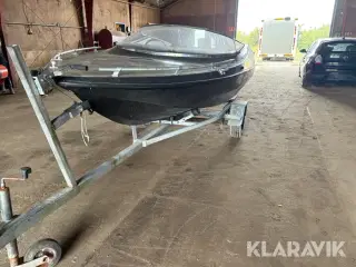 Speedbåd