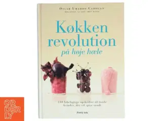 Køkkenrevolution på høje hæle af Oscar Umahro Cadogan (Bog)