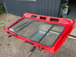 Golf mk1 pladedele golf 1 døre, skærme og hjelme