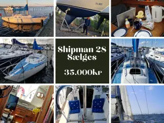 Shipman 28 