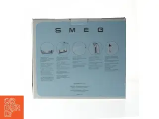 Elektrisk kedel Smeg fra Smeg (str. 23 cm)