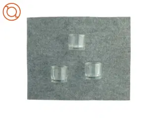 Iittala Fyrfadsstage Glas - Klar