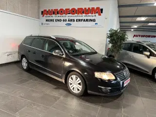 VW Passat 2,0 TDi 170 Highline Variant DSG
