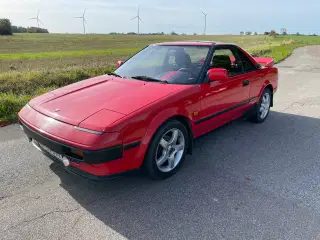 Toyota mr2 aw11