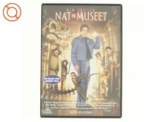 Nat på museet