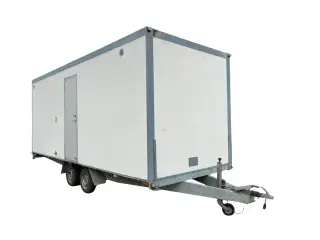 Mandskabsvogn til 4 personer