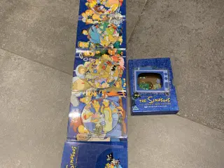 The Simpsons - fourth season 