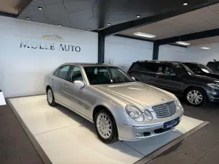 Mercedes E240 2,6 Elegance aut.